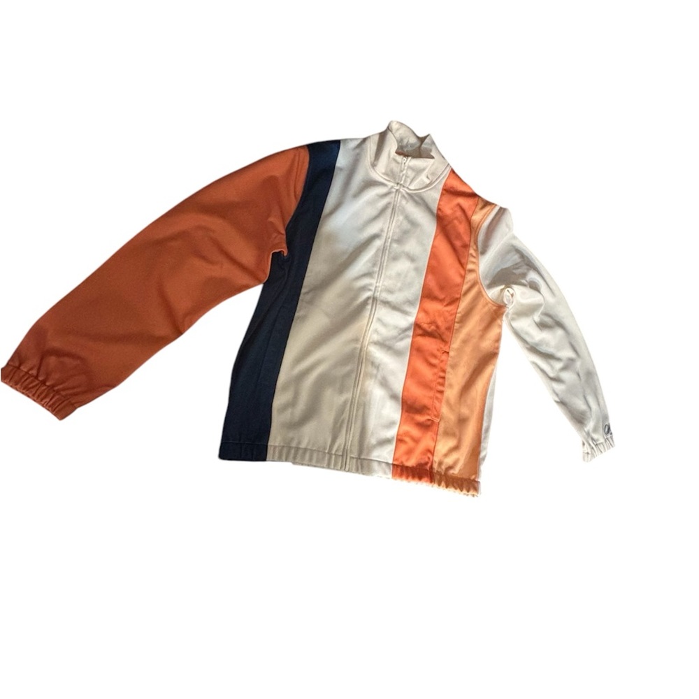 Staple Striped track Jacket(never worn)